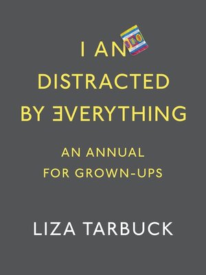 cover image of I an Distracted by Everything